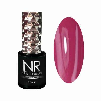nail republic гель-лак №215, 10мл | для-ногтей.рф