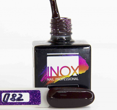 inox прогулка по арбату, 082, 8мл | для-ногтей.рф