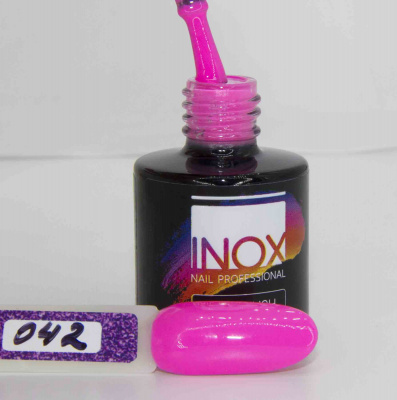 inox драконий фрукт, 042, 8мл | для-ногтей.рф