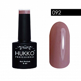 HUKKO Гель - лак 92