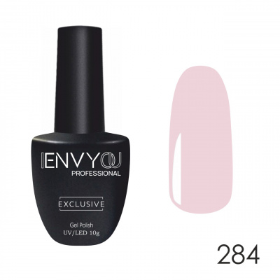 гель-лак envy exclusive №284, 10 мл | для-ногтей.рф