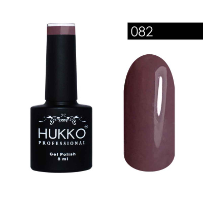 hukko гель - лак 82 | для-ногтей.рф