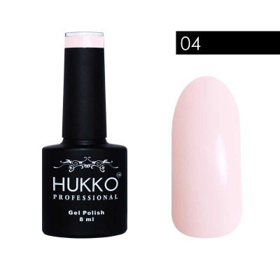 hukko гель - лак  04 | для-ногтей.рф