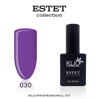 klio, estet collection № 030 | для-ногтей.рф