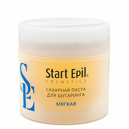 Start Epil Паста для шугаринга Мягкая, 400г