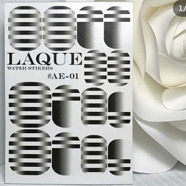 Laque AE-01 (черный)