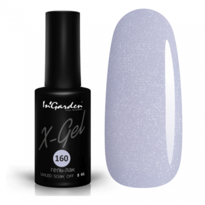 ingarden x-gel №160 | для-ногтей.рф
