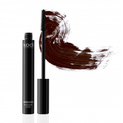  kodi mascara modern look brown 6 мл | для-ногтей.рф