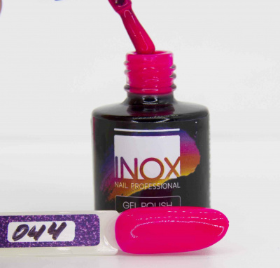 inox редис кис-кис, 044, 8мл | для-ногтей.рф