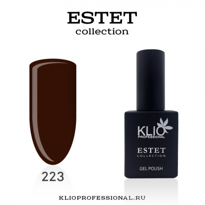 klio estet 223 | для-ногтей.рф