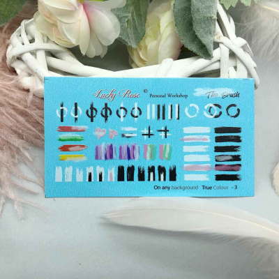 lucky rose tc-3 | для-ногтей.рф