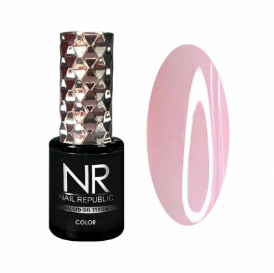 nail republic гель-лак №1002, 10мл | для-ногтей.рф