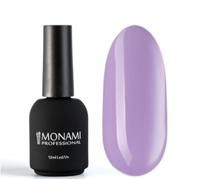 monami, гель-лак luminous collection №004, 12 мл | для-ногтей.рф