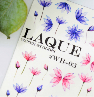 laque wb-03 | для-ногтей.рф