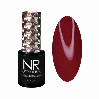 nail republic гель-лак №205, 10мл | для-ногтей.рф
