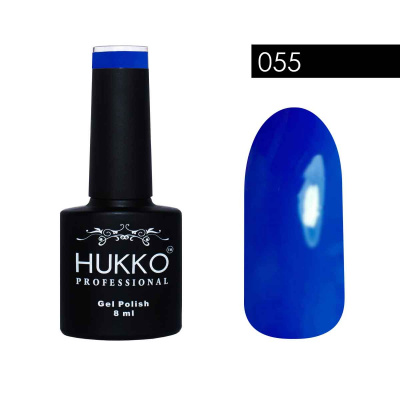 hukko гель - лак 55 | для-ногтей.рф