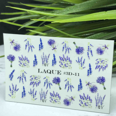 laque # 3d - 11 | для-ногтей.рф