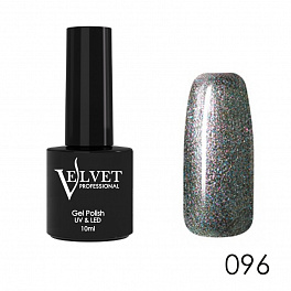 Velvet Гель-лак, Основная коллекция №096, 10мл