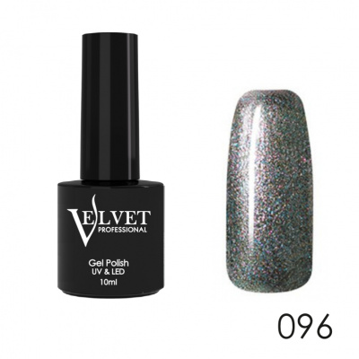 velvet гель-лак, основная коллекция №096, 10мл | для-ногтей.рф