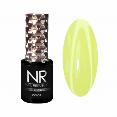 nail republic гель-лак №1014, 10мл | для-ногтей.рф