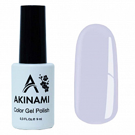 Akinami Color Gel Polish Zephyr, №A05