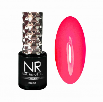 nail republic гель-лак №238, 10мл | для-ногтей.рф