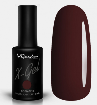 ingarden x-gel №123 | для-ногтей.рф