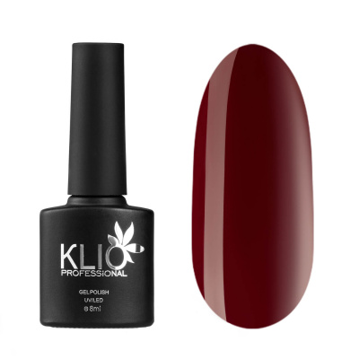 klio, red collection №01 (8 мл) | для-ногтей.рф