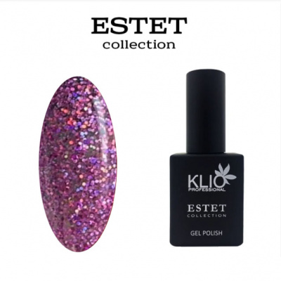 klio, estet collection №256, 10 мл | для-ногтей.рф