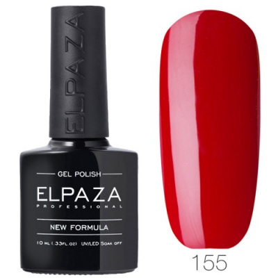 elpaza (испанский красный) №155, 10 мл. | для-ногтей.рф