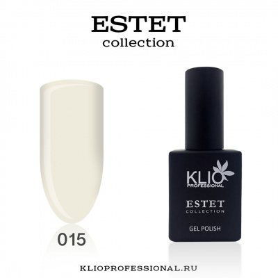 klio, estet collection № 015 | для-ногтей.рф