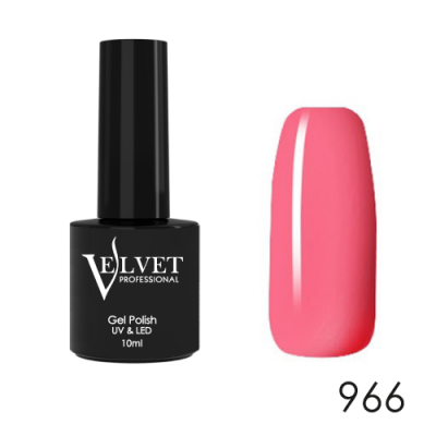 velvet professional №966, гель-лак, 10мл | для-ногтей.рф