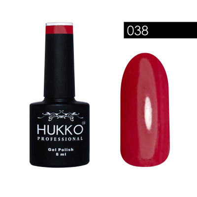 hukko гель - лак  38 | для-ногтей.рф