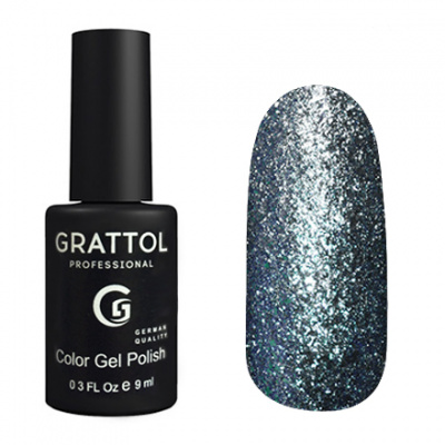 grattol color gel polish vegas 009 | для-ногтей.рф