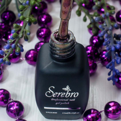 serebro magic cat 04 | для-ногтей.рф