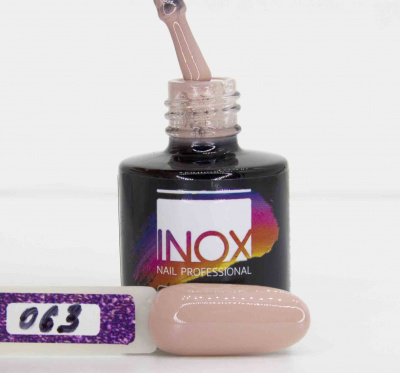 inox шотландский виски, 063, 8мл | для-ногтей.рф