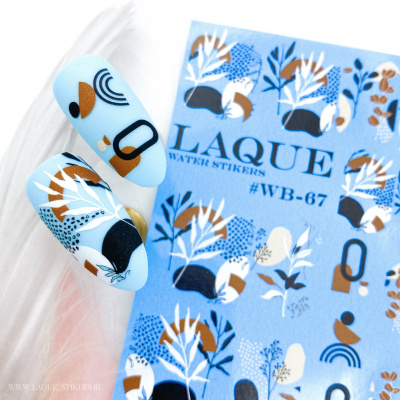 laque wb-67 | для-ногтей.рф