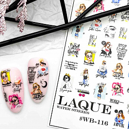 LAQUE WB-116