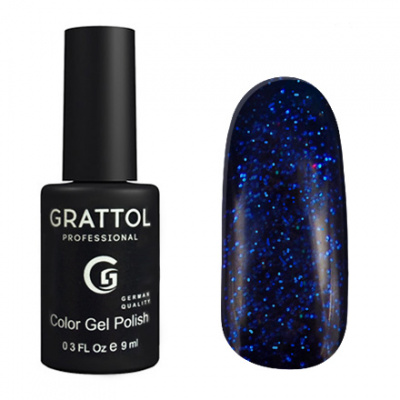 grattol color gel polish sapphire gtsp01 | для-ногтей.рф