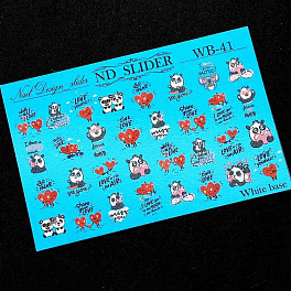 ND Slider WB-41