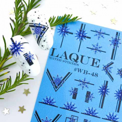 laque wb-48 | для-ногтей.рф