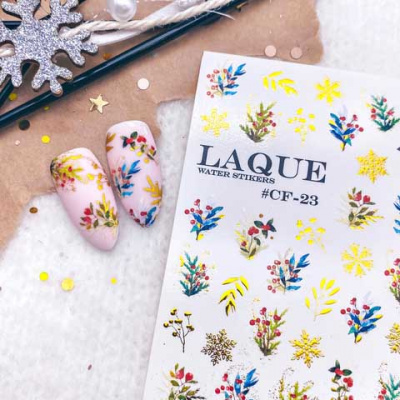 laque cf-23 | для-ногтей.рф