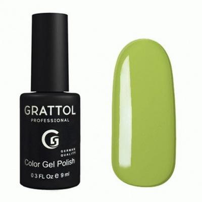 grattol color gel polish grass gtc 106 | для-ногтей.рф