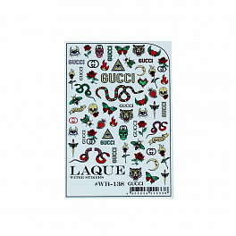 LAQUE #WB-138