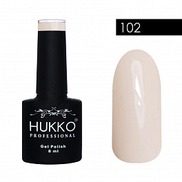HUKKO Гель - лак 102