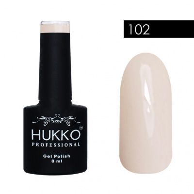 hukko гель - лак 102 | для-ногтей.рф