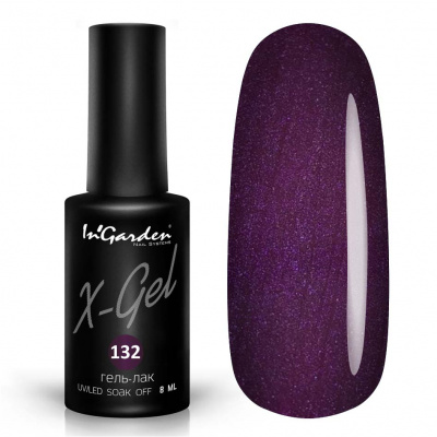 ingarden x-gel №132 | для-ногтей.рф