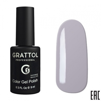 grattol color gel polish, gtc 149 | для-ногтей.рф