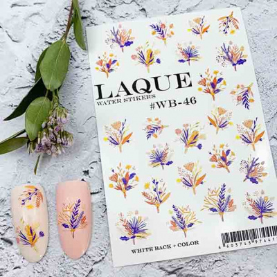 laque wb-46 | для-ногтей.рф