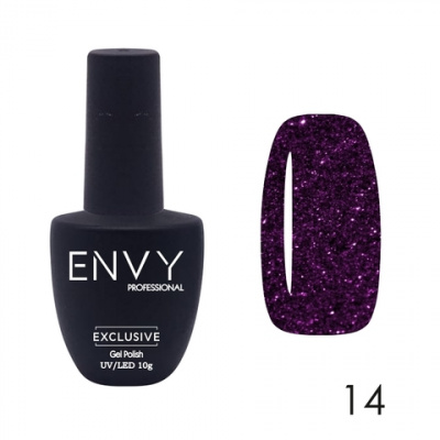 гель-лак envy galaxy 14 10мл | для-ногтей.рф